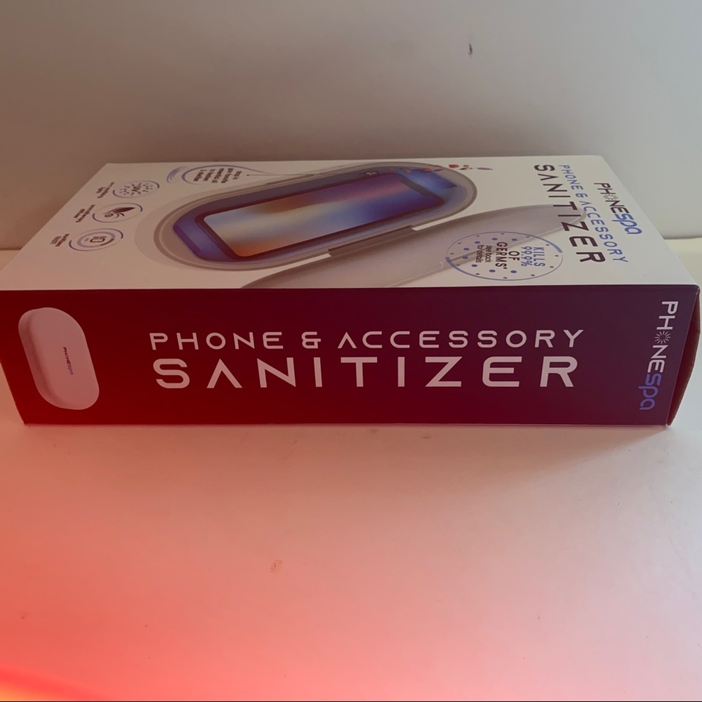 Phone & Accessory Sanitizer - Picture 4 of 9